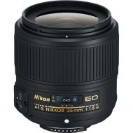 Nikon AF-S 35mm f 1.8G ED
