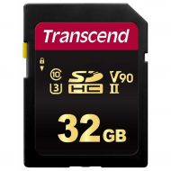 Transcend 32 GB SDHC UHS-II U3 700S