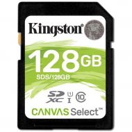 Kingston 128 GB SDXC Class 10 UHS-I