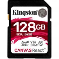 Kingston 128 GB SDXC class 10 UHS-I U3