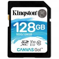 Kingston 128 GB SDXC class 10 UHS-I U3