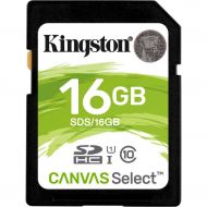 Kingston 16 GB SDHC Class 10 UHS-I