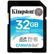 Kingston 32GB SDHC C10 UHS-I U3 R90/W45MB/s