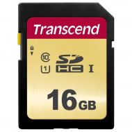 Transcend 16GB SDHC C10 UHS-I  R95/W60MB/s