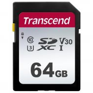 Transcend 64GB SDXC C10 UHS-I  R95/W45MB/s