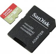 SanDisk 32 GB microSDHC UHS-I U3 Extreme Action A1 (SD Adapter)