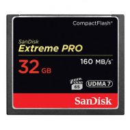 SanDisk 32 GB Extreme Pro CompactFlash
