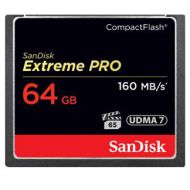 SanDisk 64 GB Extreme Pro CompactFlash