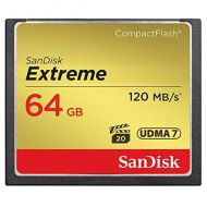 SanDisk 64 GB Extreme CompactFlash
