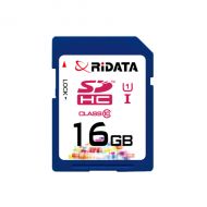 ����� ���'�� RiDATA SDHC 16GB Class 10 UHS-I