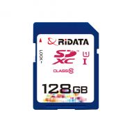 ����� ���'�� RiDATA SDXC 128GB Class 10 UHS-I