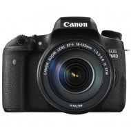 Canon EOS 760D Kit (18-135 IS STM)