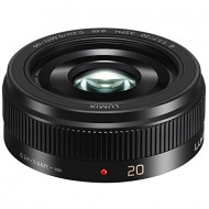 Panasonic 20mm f/1.7