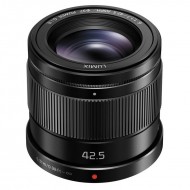 Panasonic 42.5mm f/1.7 ASP� M�cr� 4/3 POWER O.I.S.