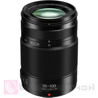 Panasonic 35-100mm f/2.8 II POWER O.I.S.