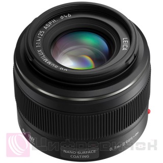 Panasonic 25mm f/1.4