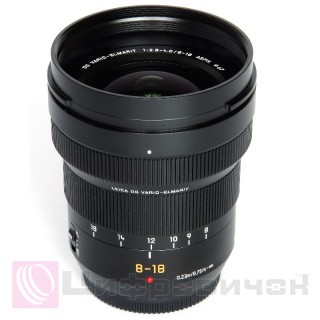 Panasonic 8-18mm f/2.8-4 ASPH Micro 4/3 Leica DG