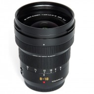 Panasonic 8-18mm f/2.8-4 ASPH Micro 4/3 Leica DG