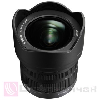 Panasonic 7-14mm f/4.0 ASPH