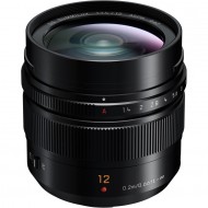Panasonic 12mm f/1.4 Black