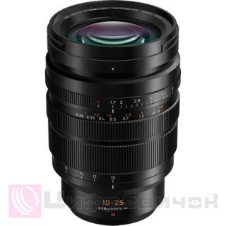 Panasonic 10-25mm f/1.7 ASPH Lumix G