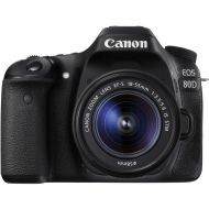 Canon EOS 80D Kit (18-55 IS STM)