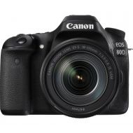 Canon EOS 80D Kit (18-135 IS USM)