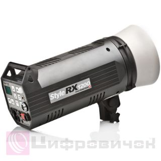 Elinchrom Style RX 1200