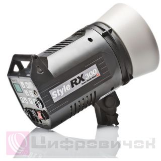 Elinchrom Style RX 300