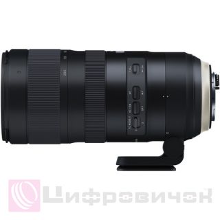 Tamron SP 70-200mm F/2.8 Di VC USD G2 for Nikon