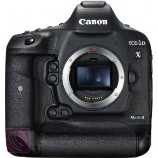 Canon EOS 1DX Mark II Body (EU)
