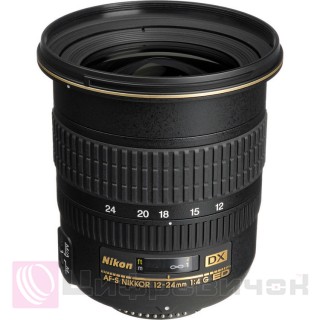 Nikon AF-S 12-24mm f 4G IF-ED DX