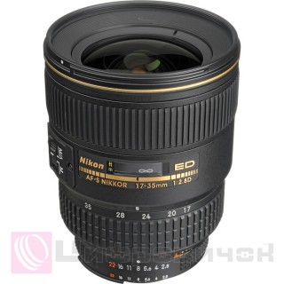 Nikon AF-S 17-35mm f 2.8D IF-ED �/�