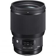 Sigma 85mm f/1.4 EX DG HSM Art for Nikon