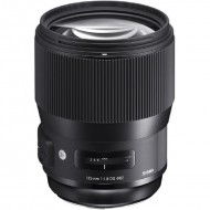 Sigma AF 135mm f/1.8 DG HSM Art for Nikon