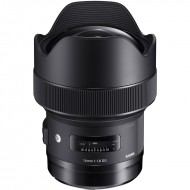 Sigma 14mm f/1.8 DG HSM Art for Canon