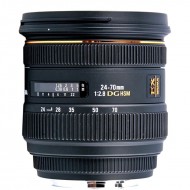 Sigma AF 24-70mm f/2.8 EX DG OS HSM Art for Canon
