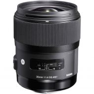 Sigma 35mm f/1.4 DG HSM Art for Sony