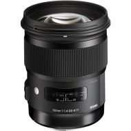 Sigma 50mm f/1.4 DG HSM Art for Sony