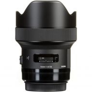 Sigma 14mm f/1.8 DG HSM Art for Sony