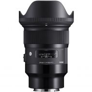 Sigma 24mm f/1.4 DG HSM Art for Sony