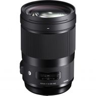 Sigma 40mm f/1.4 DG HSM Art for Canon