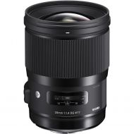 Sigma 28mm f/1.4 DG HSM Art for Nikon