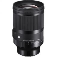 Sigma 35mm f/1.2 DG DN Art for Sony E