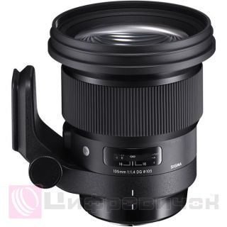 Sigma 105mm f/1.4 DG HSM Art for L-mount