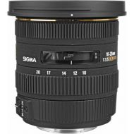 Sigma AF 10-20mm f/3.5 EX DC HSM for Canon