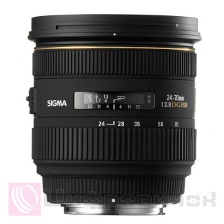 Sigma AF 24-70mm f/2.8 EX DG OS HSM Art for Nikon �/�