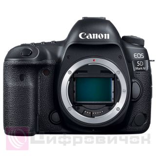 Canon EOS 5D Mark IV Body (EU)