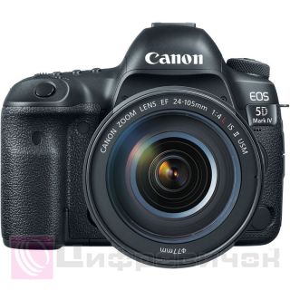 Canon EOS 5D Mark IV Kit (24-105 4L IS II USM) (EU)