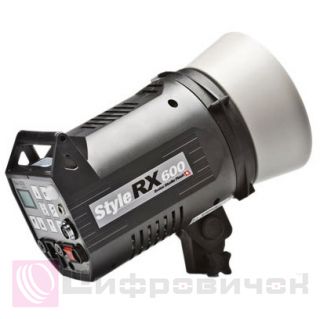 Elinchrom Style RX 600